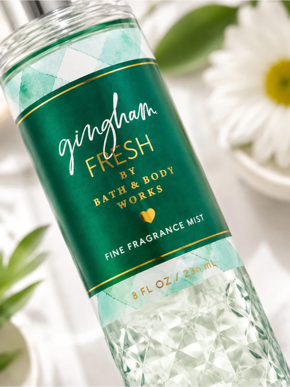 Bath & Body Works Gingham Fresh Fine Mist